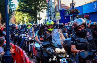 Boston Bike Night 2026 cover