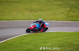Cadwell Park BMCRC 2026 cover