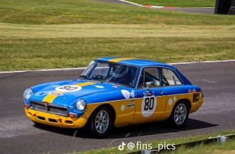 Cadwell Park Cult Classics 2026 cover