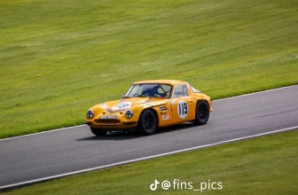 Cadwell Park Historic Sports Car Club 2026 cover