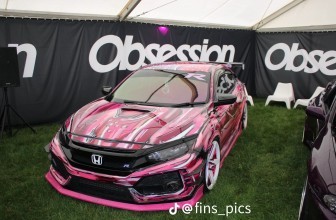 Cadwell Park Modified Live 2026 cover