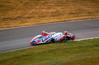 Cadwell Park No Limits Racing 2026 cover