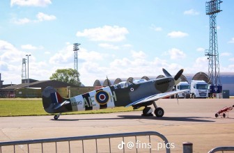 RAF Coningsby 2026 cover